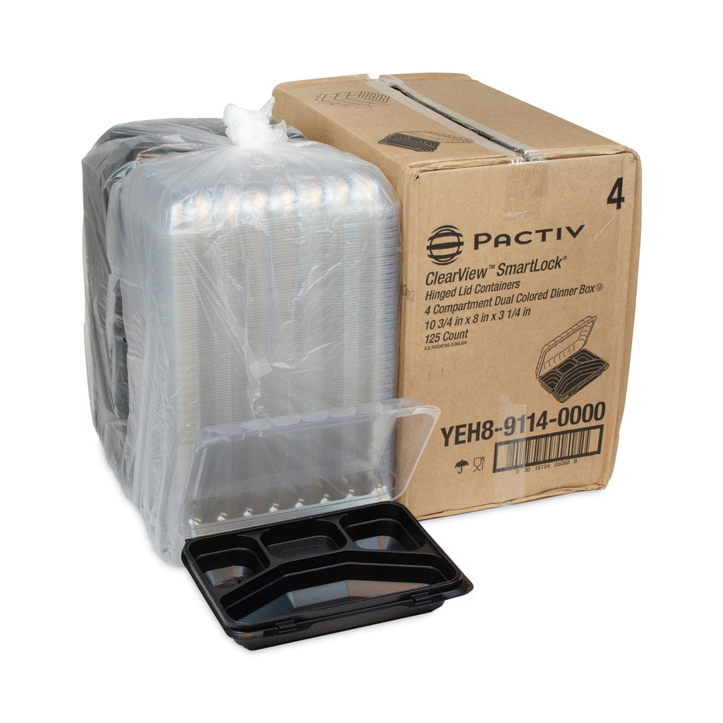 dual-color-smartlock-hinged-lid-container-4-compartment-1075-x-8-x-325-black-base-clear-top-plastic-125-carton_pctyeh891140000 - 5