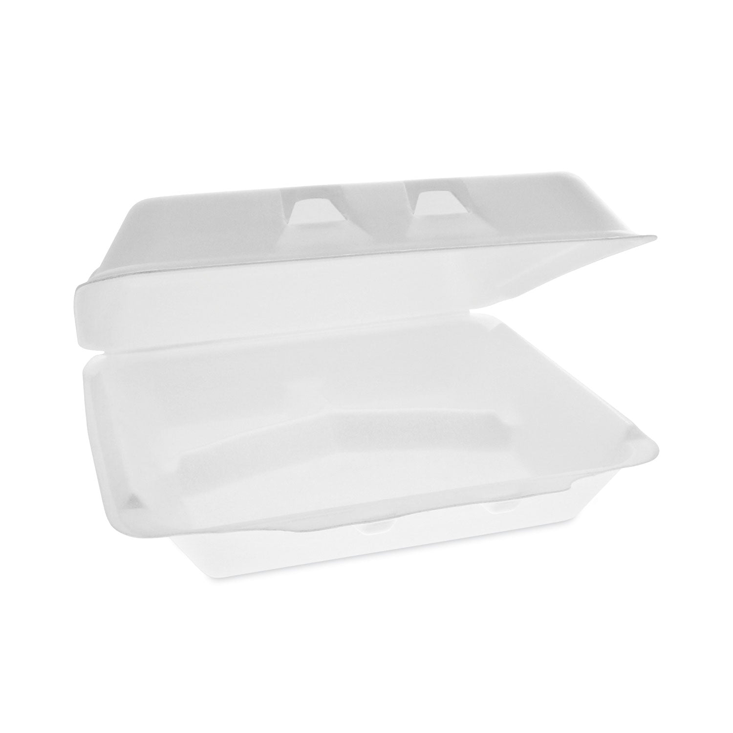 smartlock-foam-hinged-lid-container-x-large-3-compartment-95-x-105-x-325-white-250-carton_pctyhlw10030000 - 1