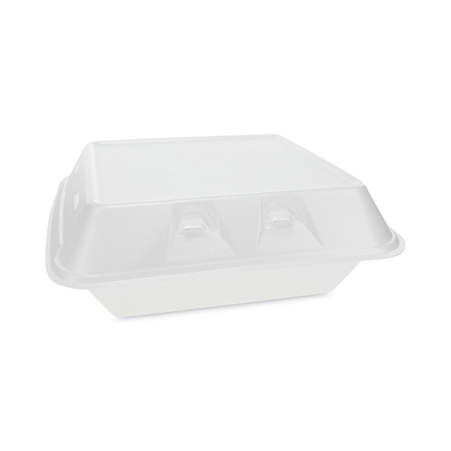 smartlock-vented-foam-hinged-lid-container-3-compartment-9-x-925-x-325-white-150-carton_pctyhlwv9030000 - 1