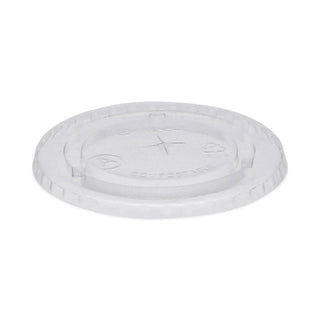 earthchoice-compostable-cold-cup-lid-with-straw-slot-for-a-cups-fits-7-9-20-oz-a-cups-1020-carton_pctylpla20c - 1