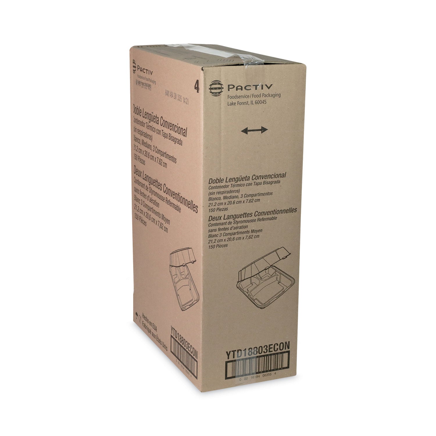 vented-foam-hinged-lid-container-dual-tab-lock-economy-3-compartment-842-x-815-x-3-white-150-carton_pctytd18803econ - 2