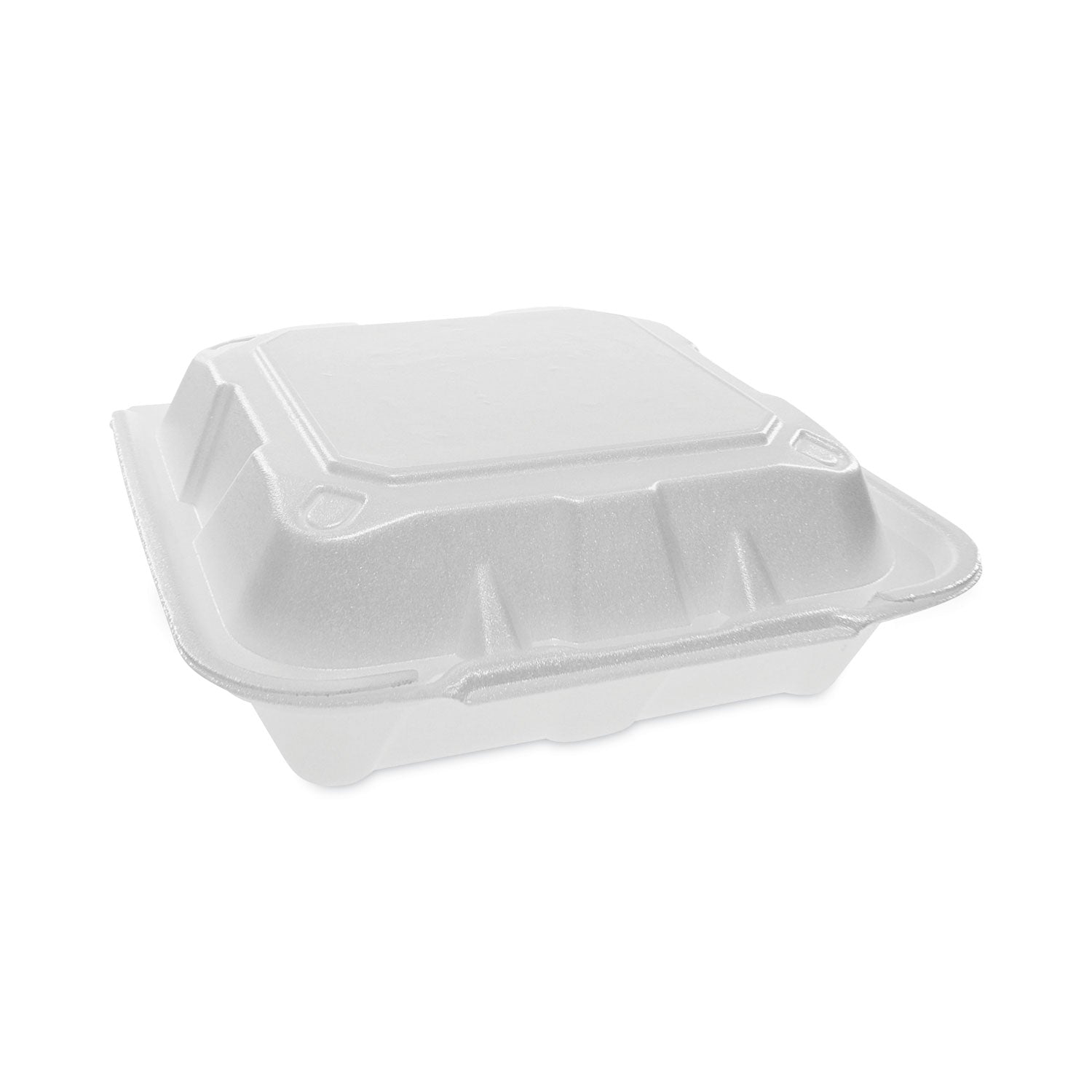 vented-foam-hinged-lid-container-dual-tab-lock-842-x-815-x-3-white-150-carton_pctytd188010000 - 1