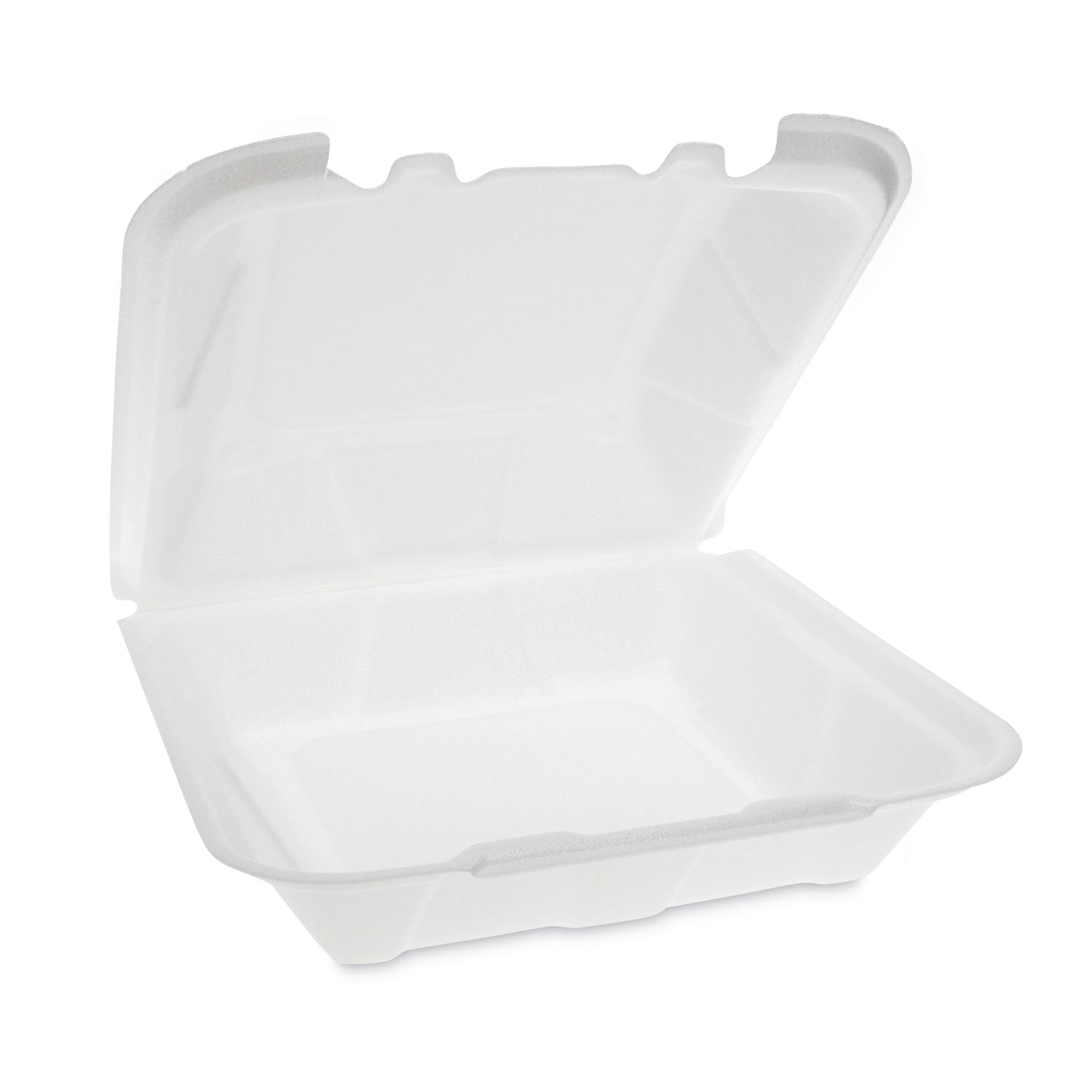 vented-foam-hinged-lid-container-dual-tab-lock-913-x-9-x-325-white-150-carton_pctytd199010000 - 2