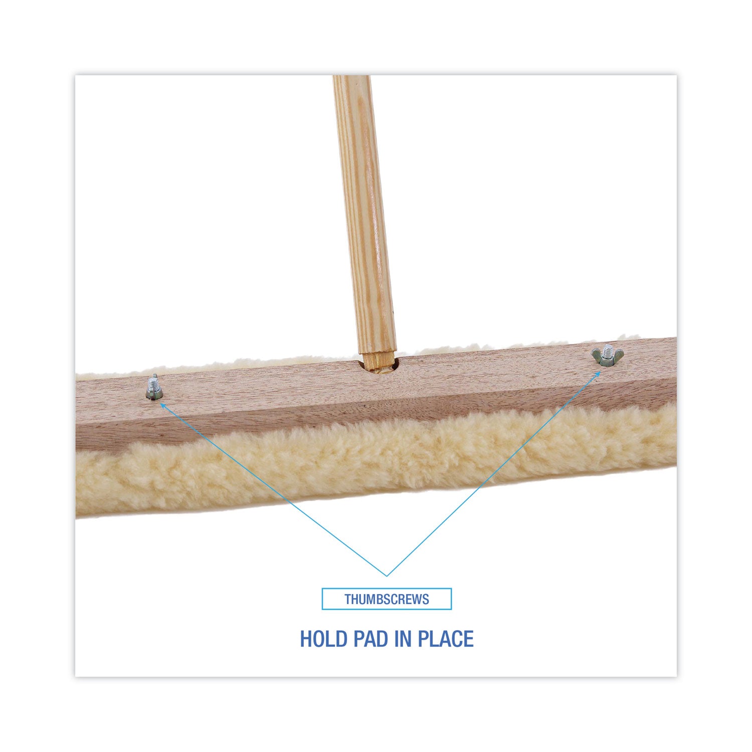 mop-head-finish-applicator-lambswool-14-inch-white_bwk4414 - 3