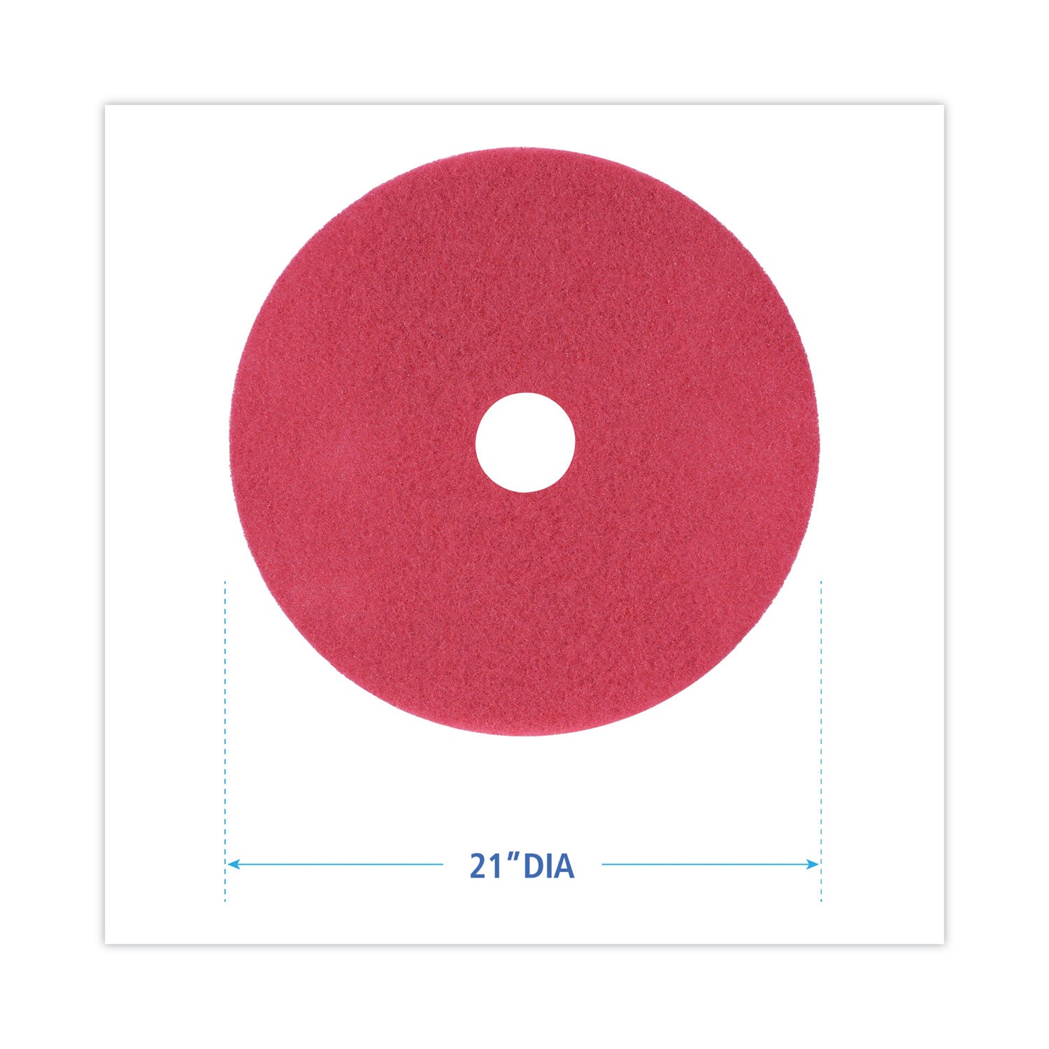 buffing-floor-pads-21-diameter-red-5-carton_bwk4021red - 2