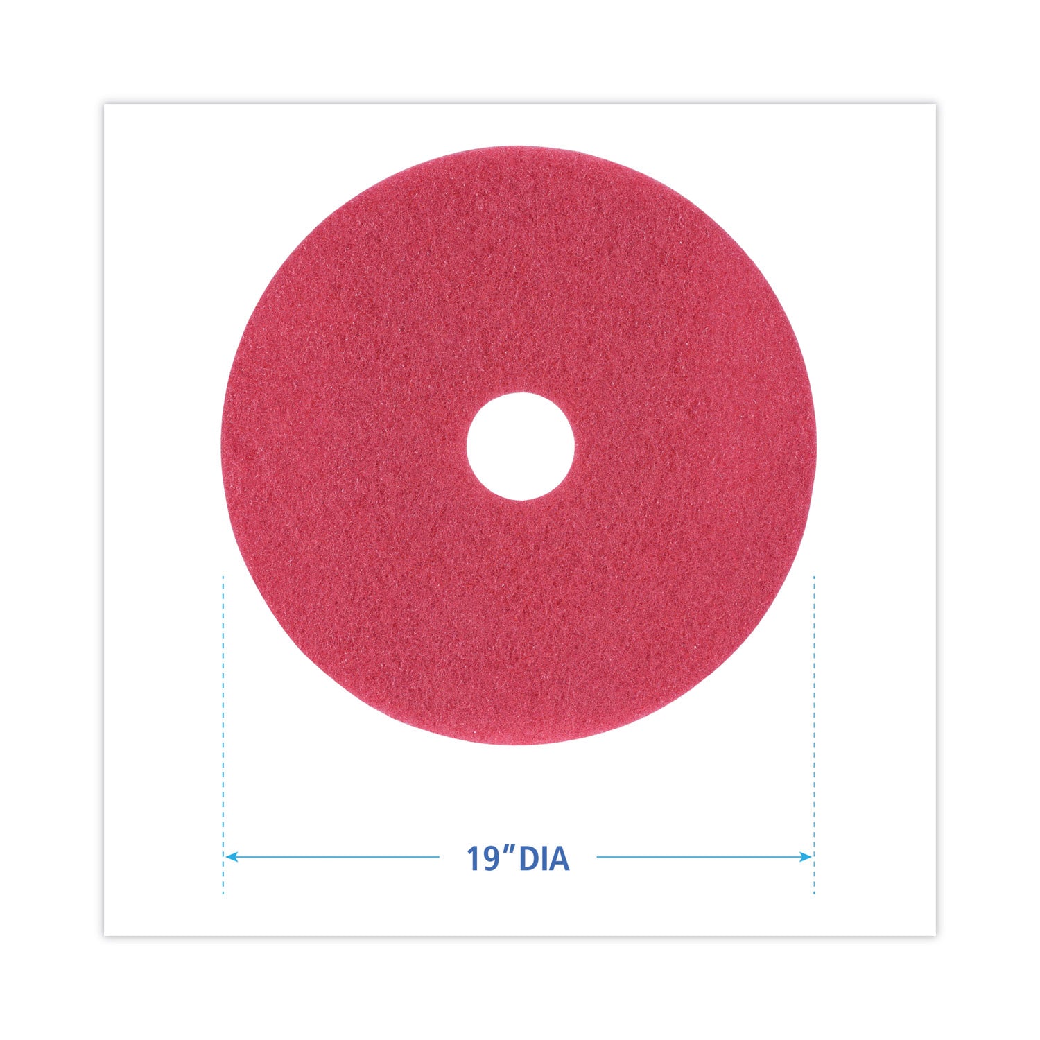buffing-floor-pads-19-diameter-red-5-carton_bwk4019red - 2