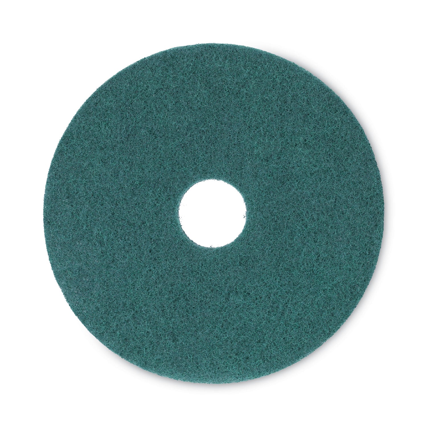 heavy-duty-scrubbing-floor-pads-16-diameter-green-5-carton_bwk4016gre - 1
