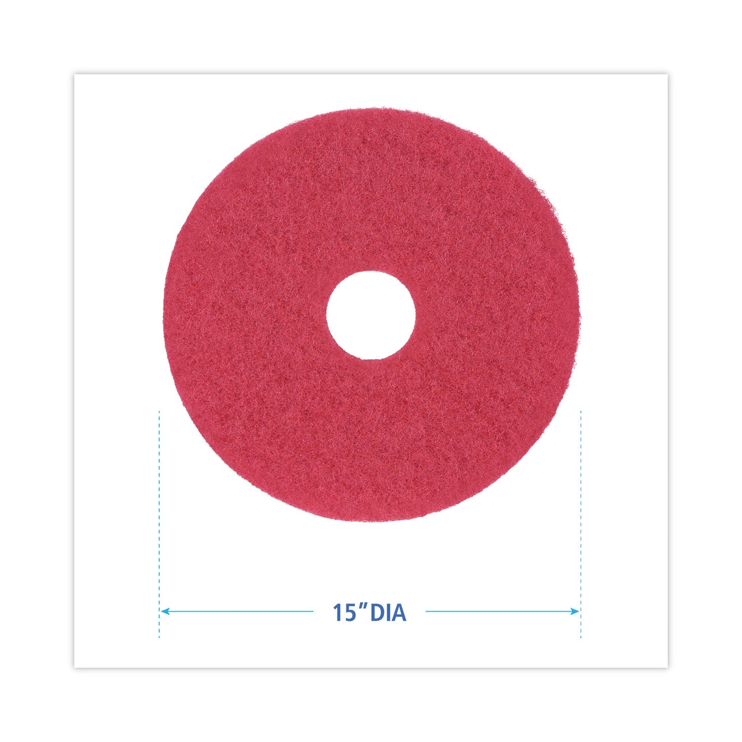 buffing-floor-pads-15-diameter-red-5-carton_bwk4015red - 2