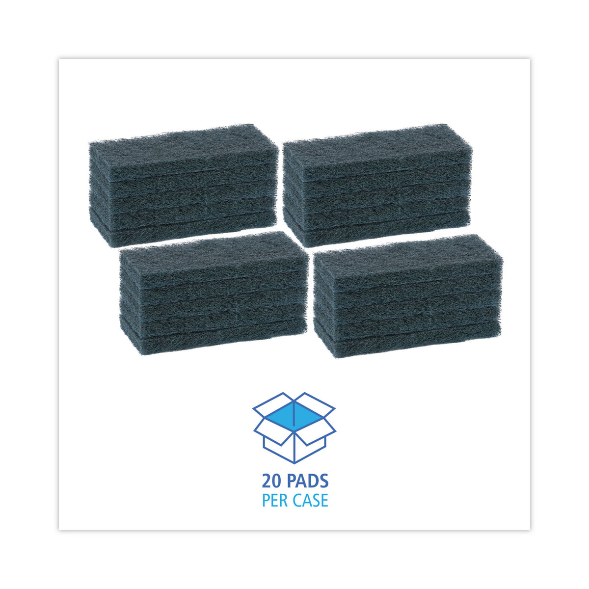 medium-duty-scour-pad-10-x-463-blue-20-carton_bwk402 - 3