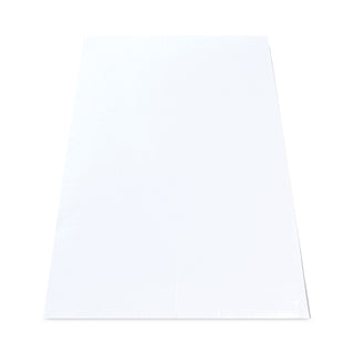 Walk-N-Clean Mat 60-Sheet Refill Pad, 30 x 24, 4/Carton, White - 