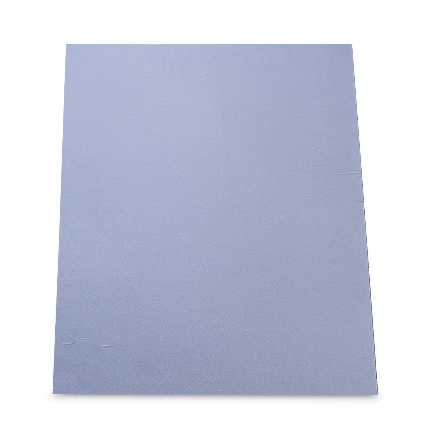 Walk-N-Clean Dirt Grabber Mat 60-Sheet Refill Pad, 30 x 24, Gray - 