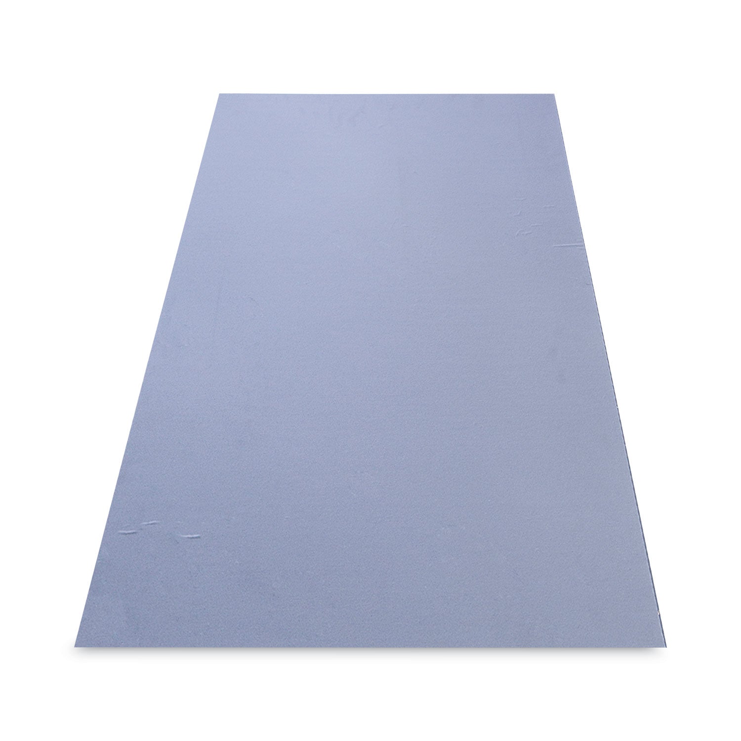 Walk-N-Clean Dirt Grabber Mat 60-Sheet Refill Pad, 30 x 24, Gray - 