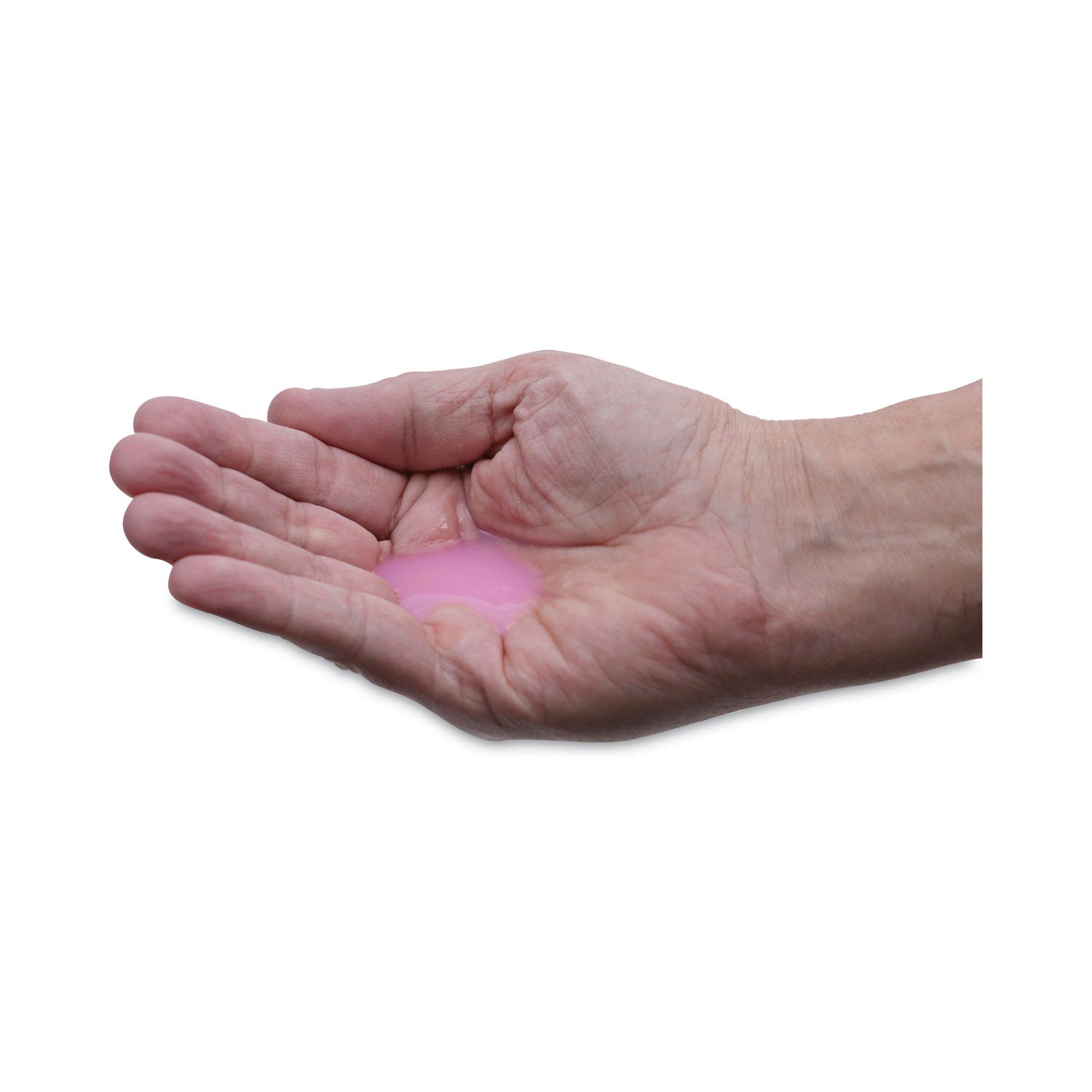 Mild Cleansing Pink Lotion Soap, Cherry Scent, Liquid, 1 gal Bottle