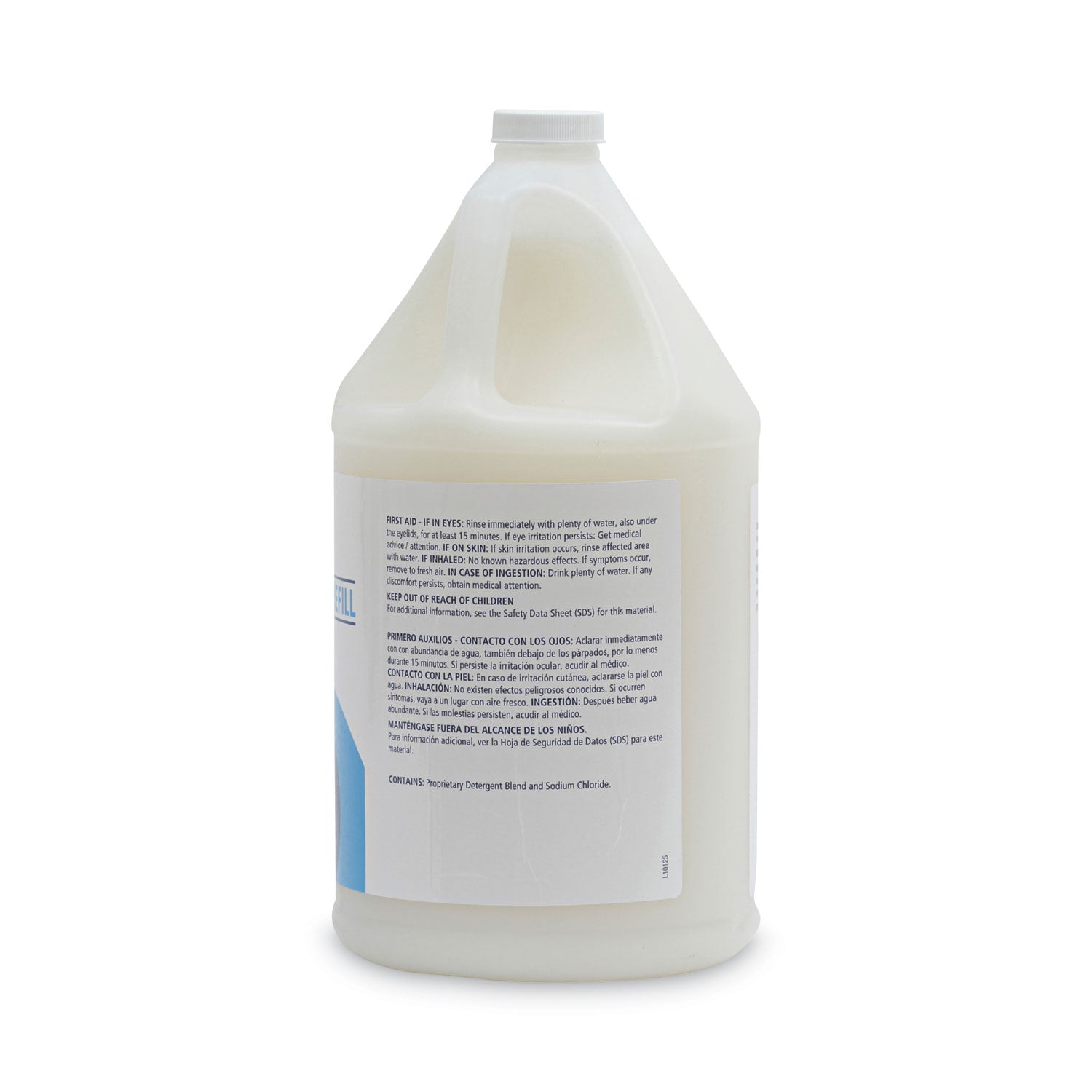Mild Cleansing Lotion Soap, Cherry Scent, Liquid, 1 gal Bottle