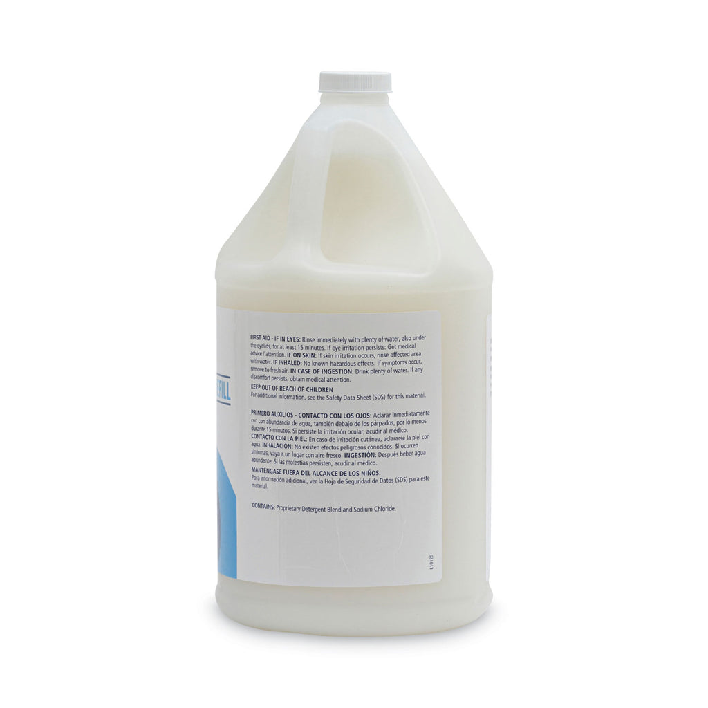 Mild Cleansing Lotion Soap, Cherry Scent, Liquid, 1 gal Bottle, 4/Carton