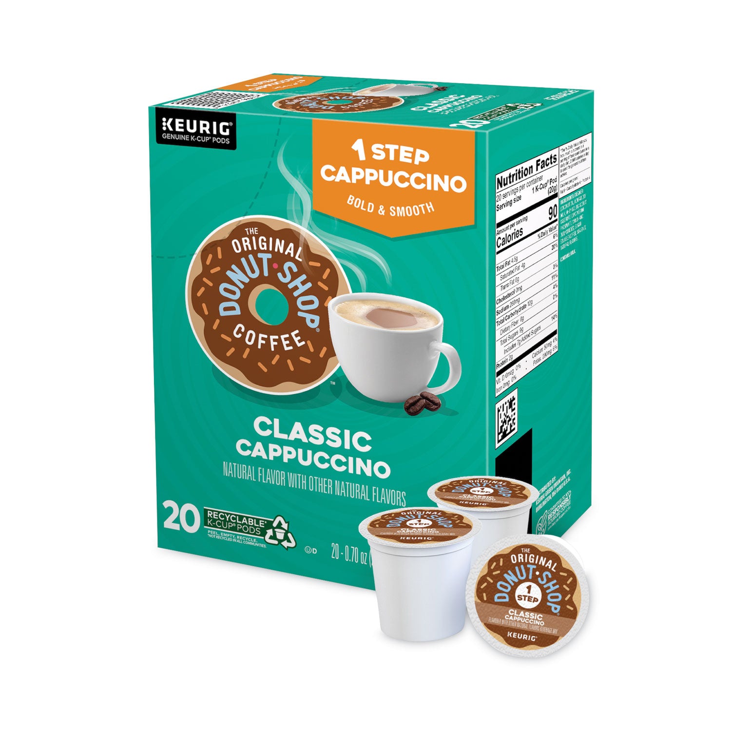 classic-cappuccino-k-cups-20-box_gmt9075 - 3