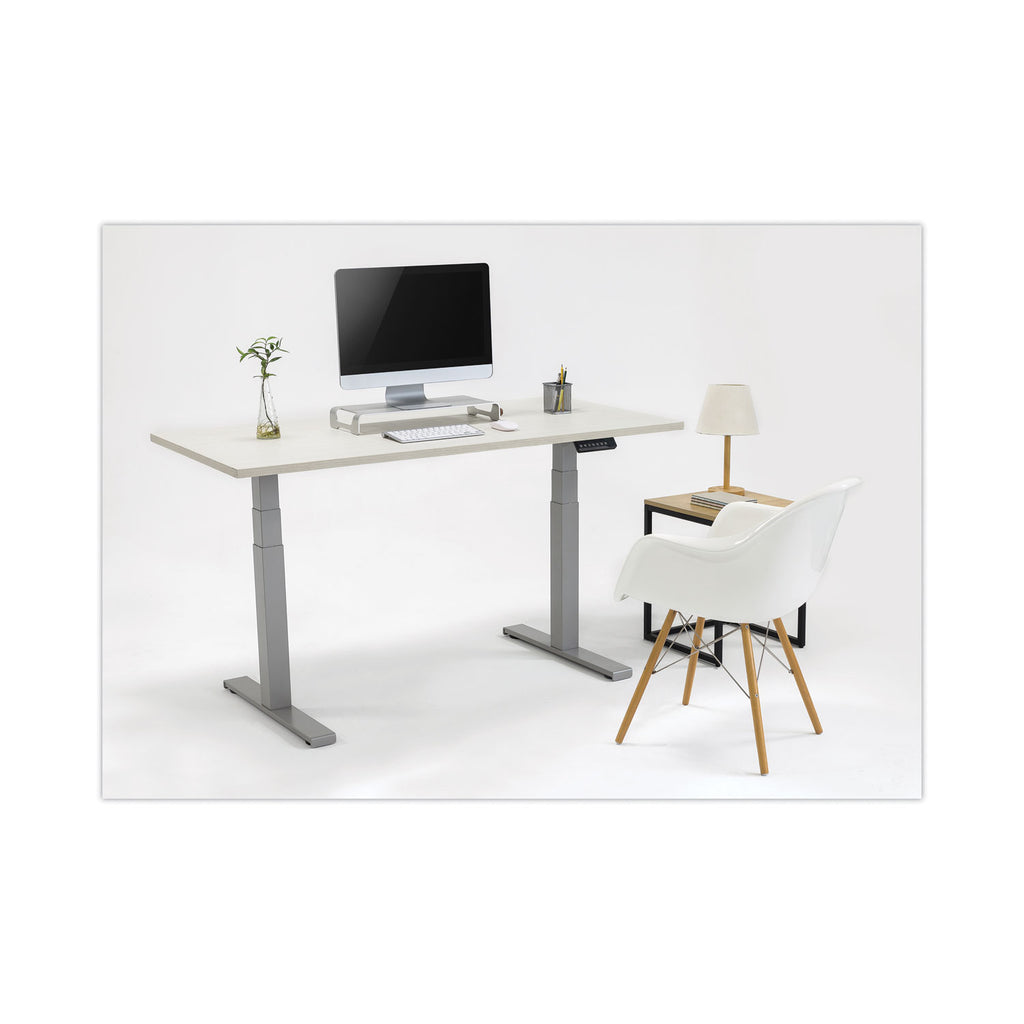 Levado Laminate Table Top, 48" x 24", White