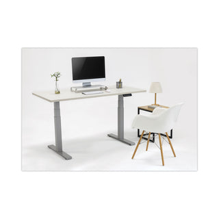 Levado Laminate Table Top, 48" x 24", White