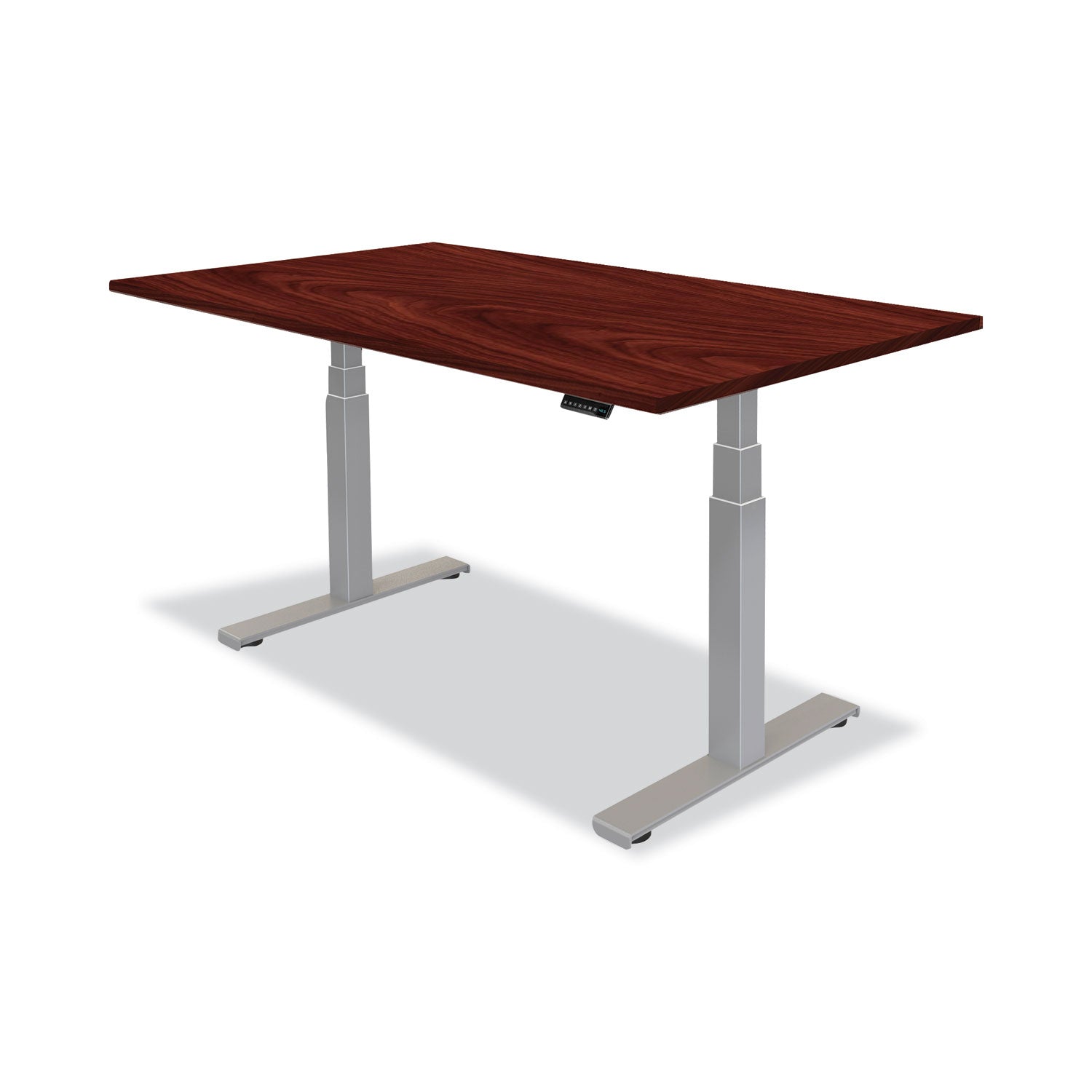 Levado Laminate Table Top, 72" x 30", Mahogany