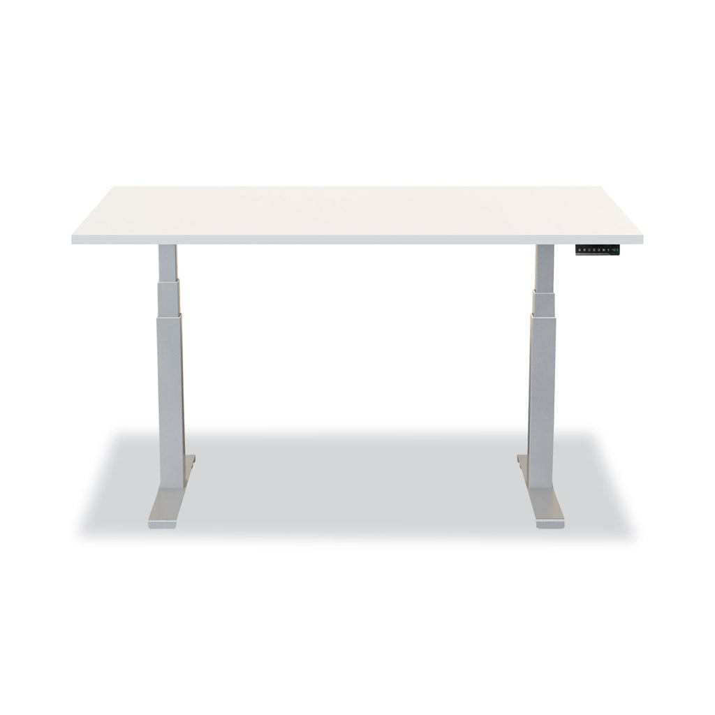 Levado Laminate Table Top, 48" x 24", White