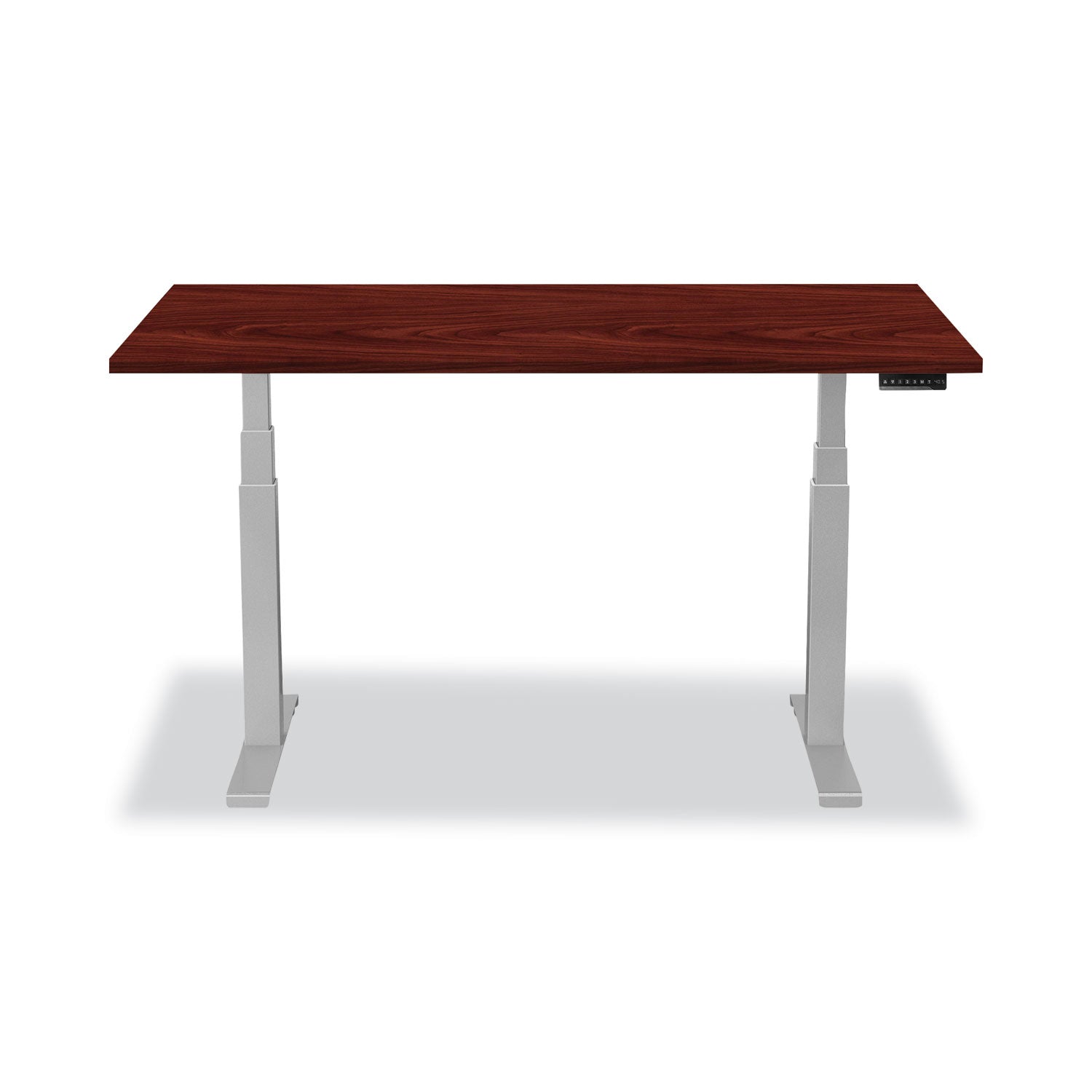 Levado Laminate Table Top, 72" x 30", Mahogany