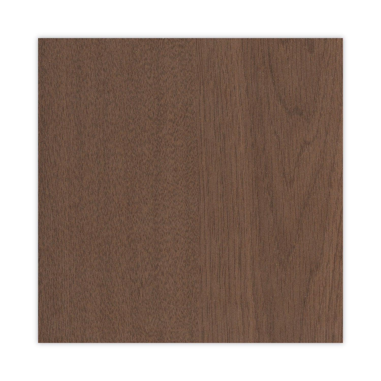 Mod Desk Hutch, 3 Compartments, 72w x 14d x 39.75h, Sepia Walnut