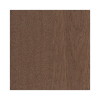 Mod Desk Hutch, 3 Compartments, 72w x 14d x 39.75h, Sepia Walnut