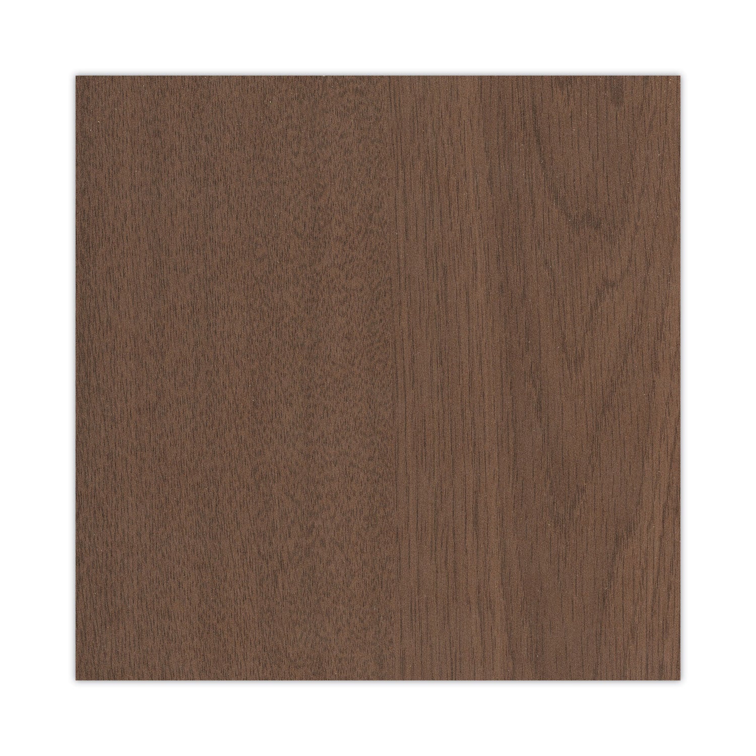 Mod Return Shell, Reversible (Left or Right), 48w x 24d x 29h, Sepia Walnut