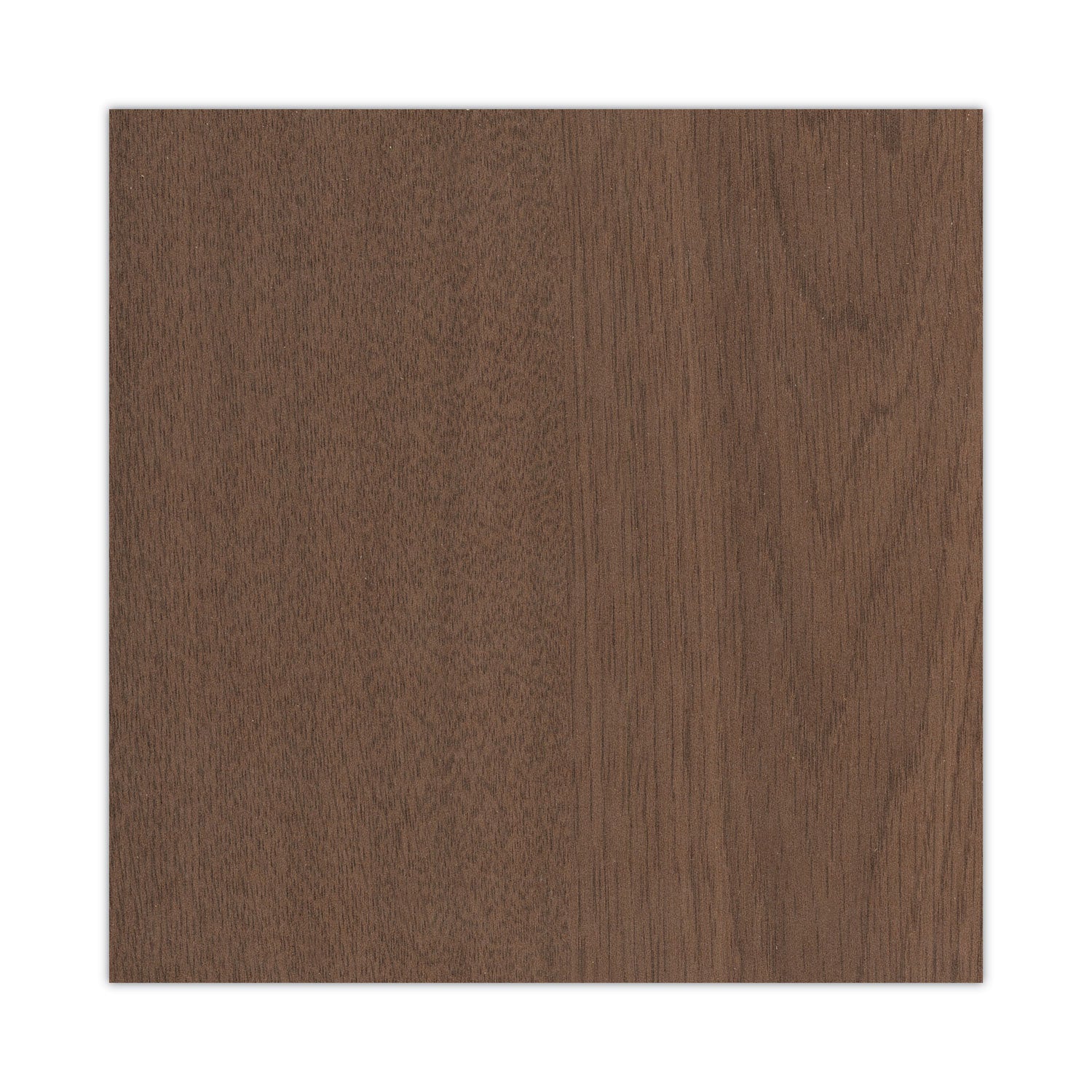 Mod Laminate Doors for 72"W Mod Desk Hutch, 17.86 x 14.82, Sepia Walnut 2/Carton