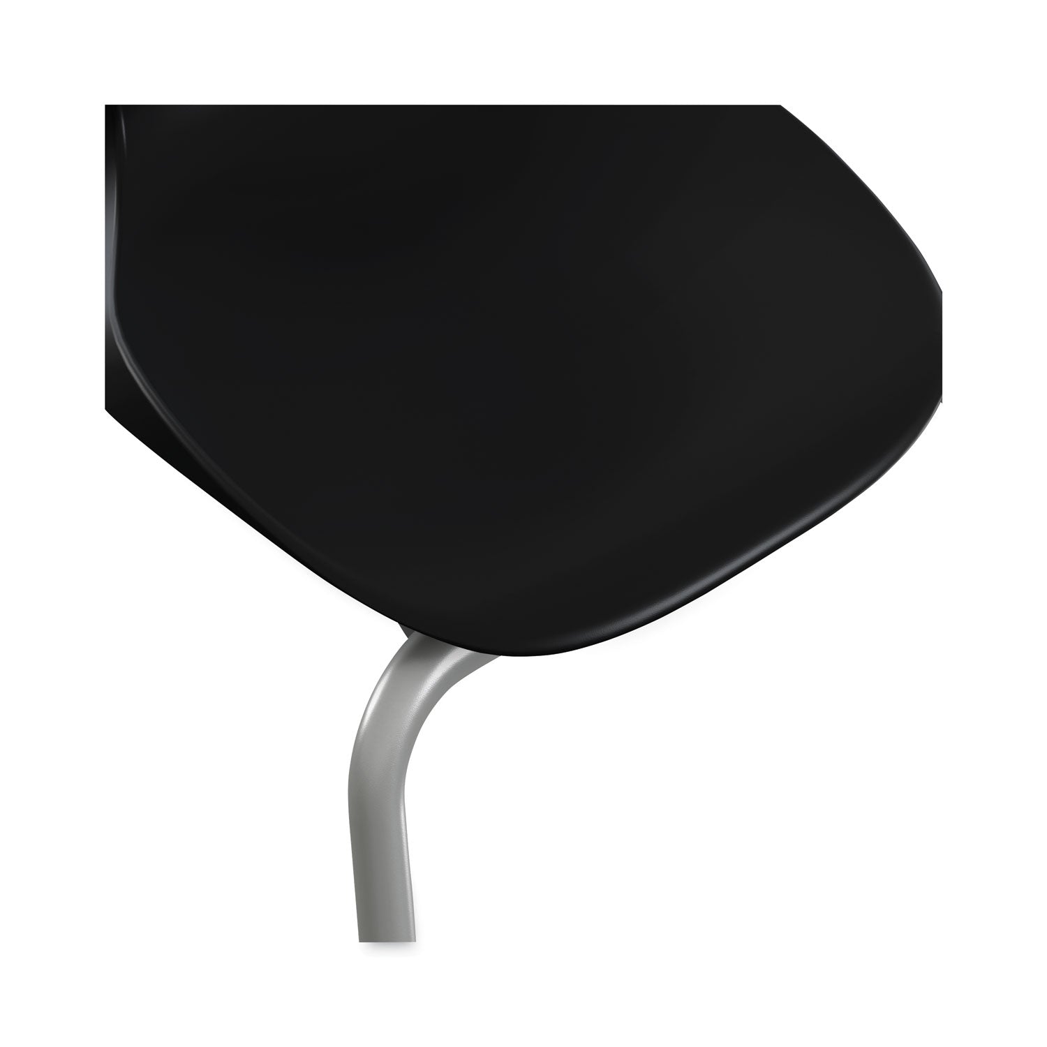 smartlink-four-leg-chair-195-x-1963-x-31-onyx-seat-onyx-base-4-carton_honsl4l18eonp - 2