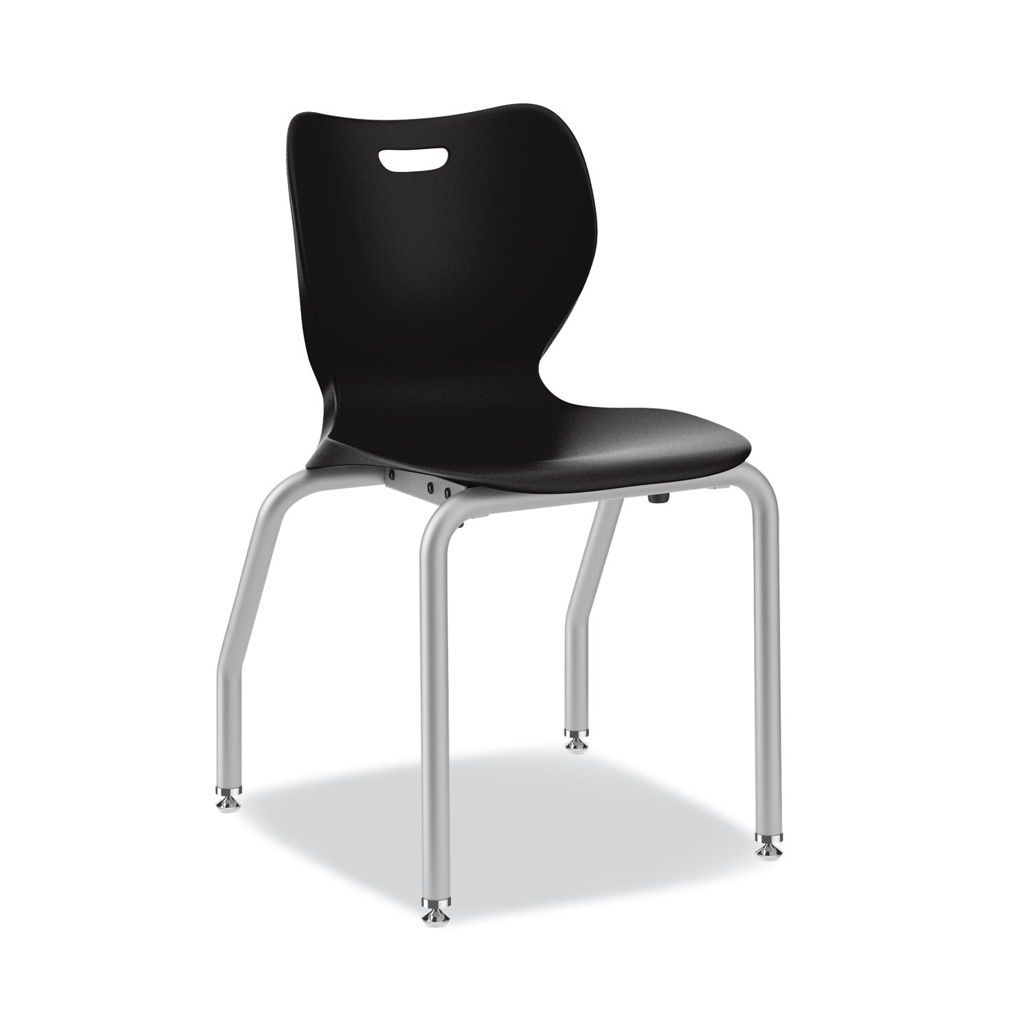 smartlink-four-leg-chair-195-x-1963-x-31-onyx-seat-onyx-base-4-carton_honsl4l18eonp - 4