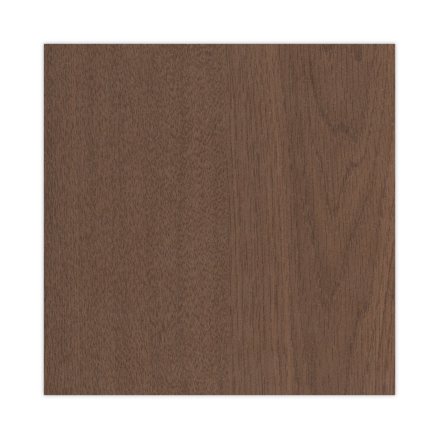 Mod Desk Shell, 72" x 30" x 29", Sepia Walnut, 2/Carton