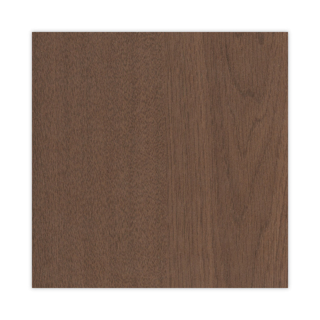 Mod Credenza Shell, 72w x 24d x 29h, Sepia Walnut