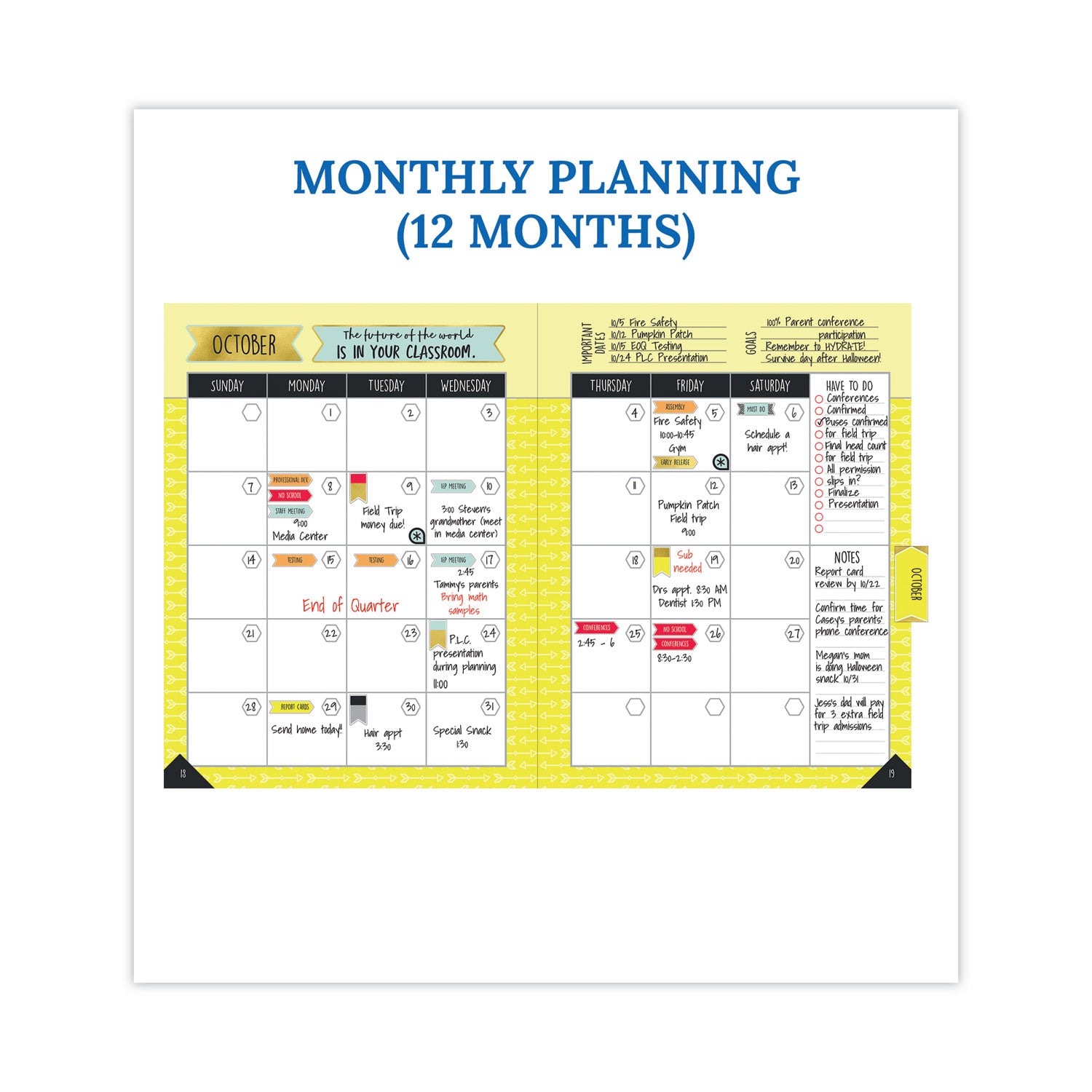 teacher-planner-weekly-monthly-two-page-spread-seven-classes-11-x-85-multicolor-cover-2022-2023_cdp105001 - 5