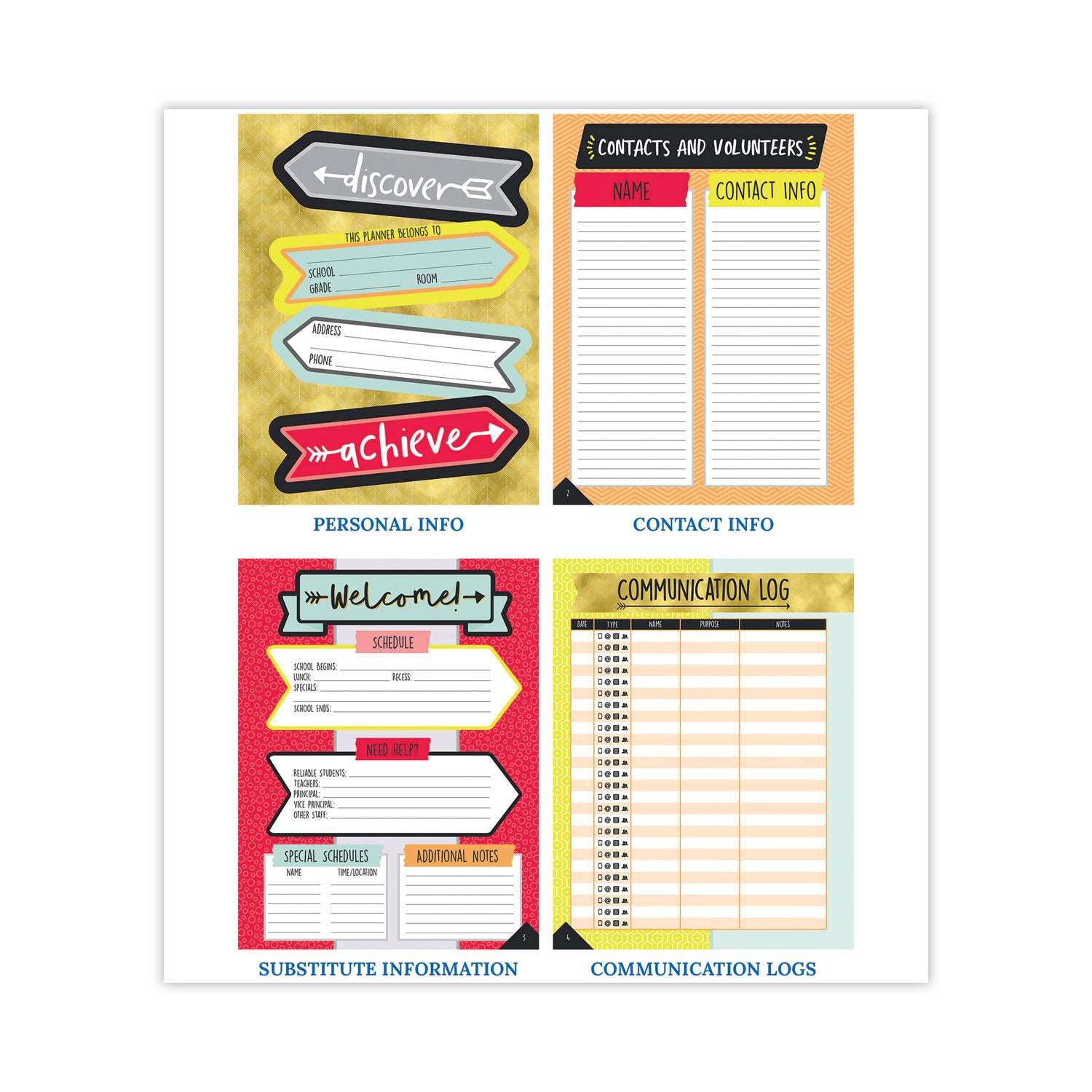 teacher-planner-weekly-monthly-two-page-spread-seven-classes-11-x-85-multicolor-cover-2022-2023_cdp105001 - 6