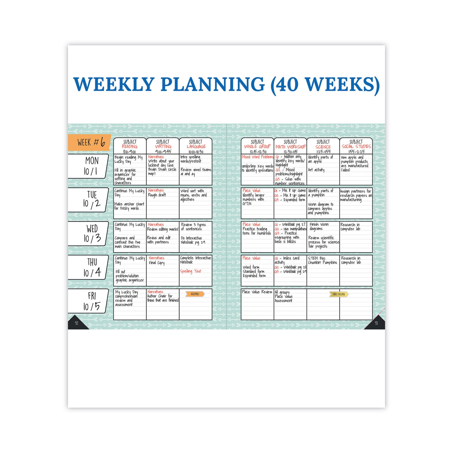 teacher-planner-weekly-monthly-two-page-spread-seven-classes-11-x-85-multicolor-cover-2022-2023_cdp105001 - 7