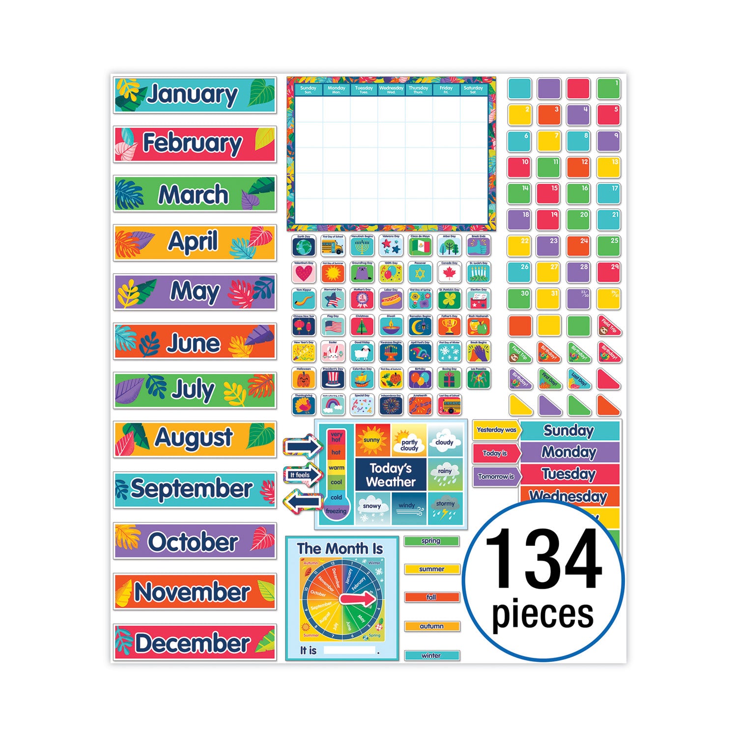 calendar-bulletin-board-set-one-world-134-pieces_cdp110486 - 4