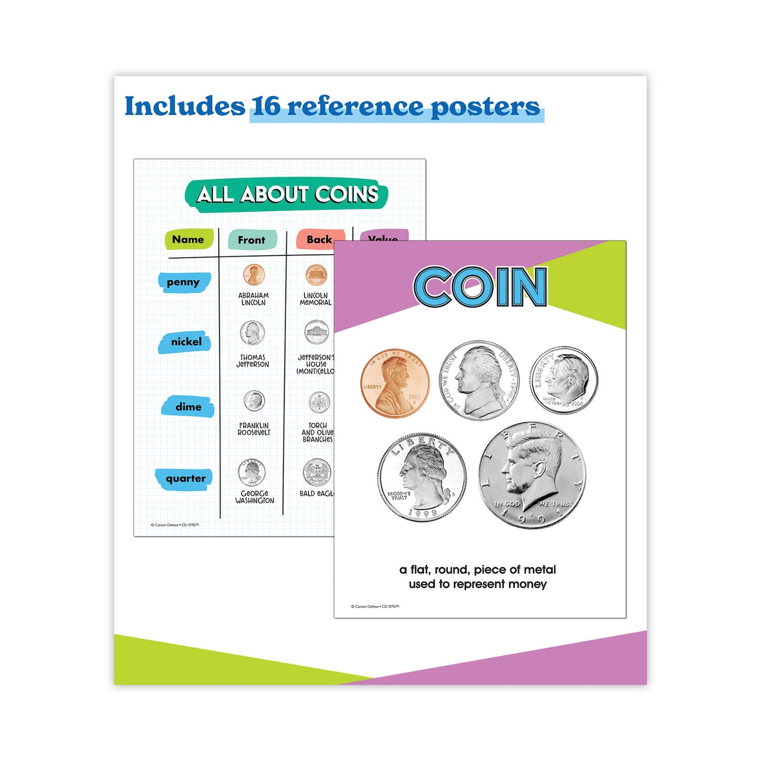 In a Flash USB, US Money, Ages 6-8, 229 Pages