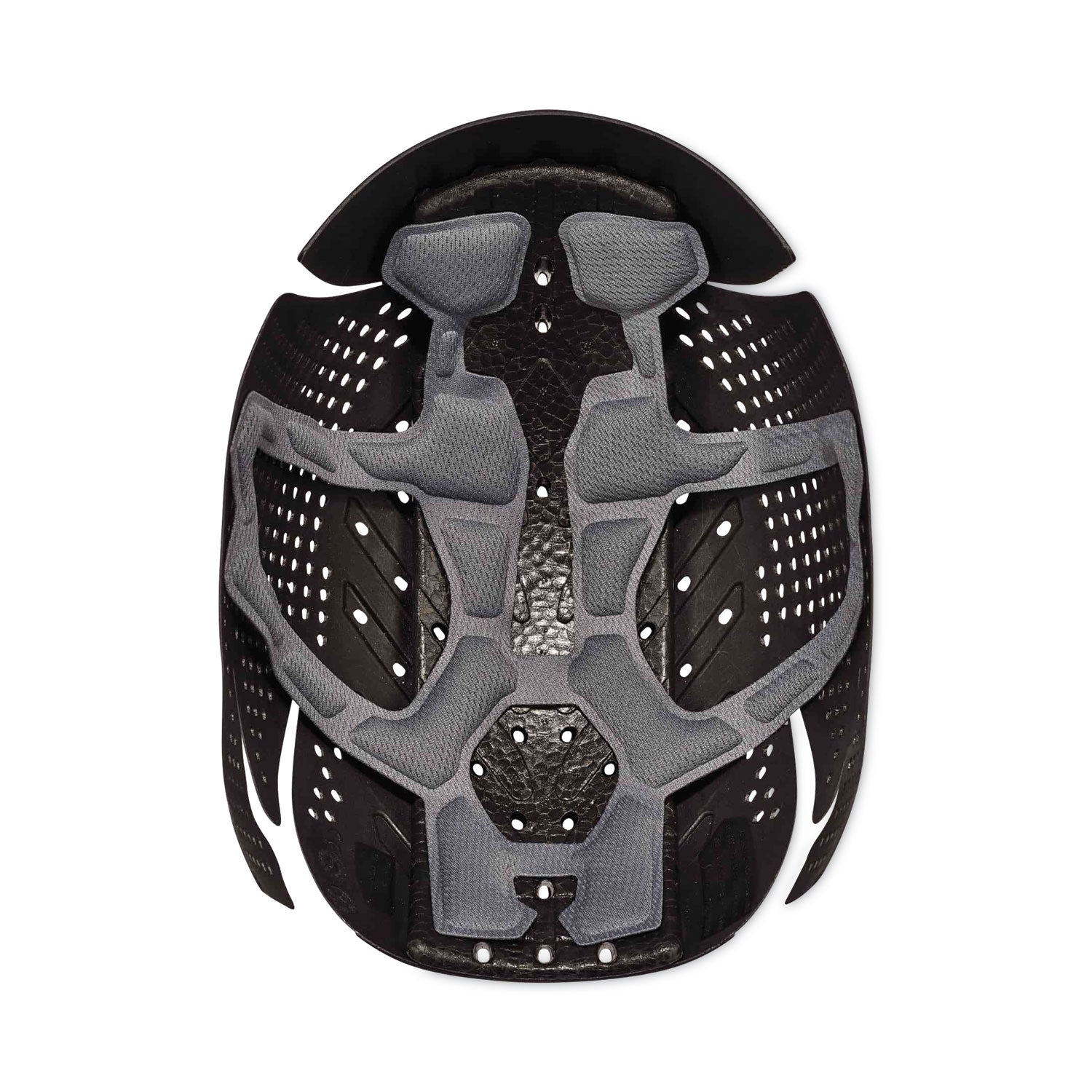 Skullerz 8965 Lightweight Bump Cap Hat with LED Lighting, Short Brim, Black, Ships in 1-3 Business Days