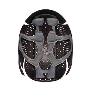Skullerz 8965 Lightweight Bump Cap Hat with LED Lighting, Short Brim, Black, Ships in 1-3 Business Days