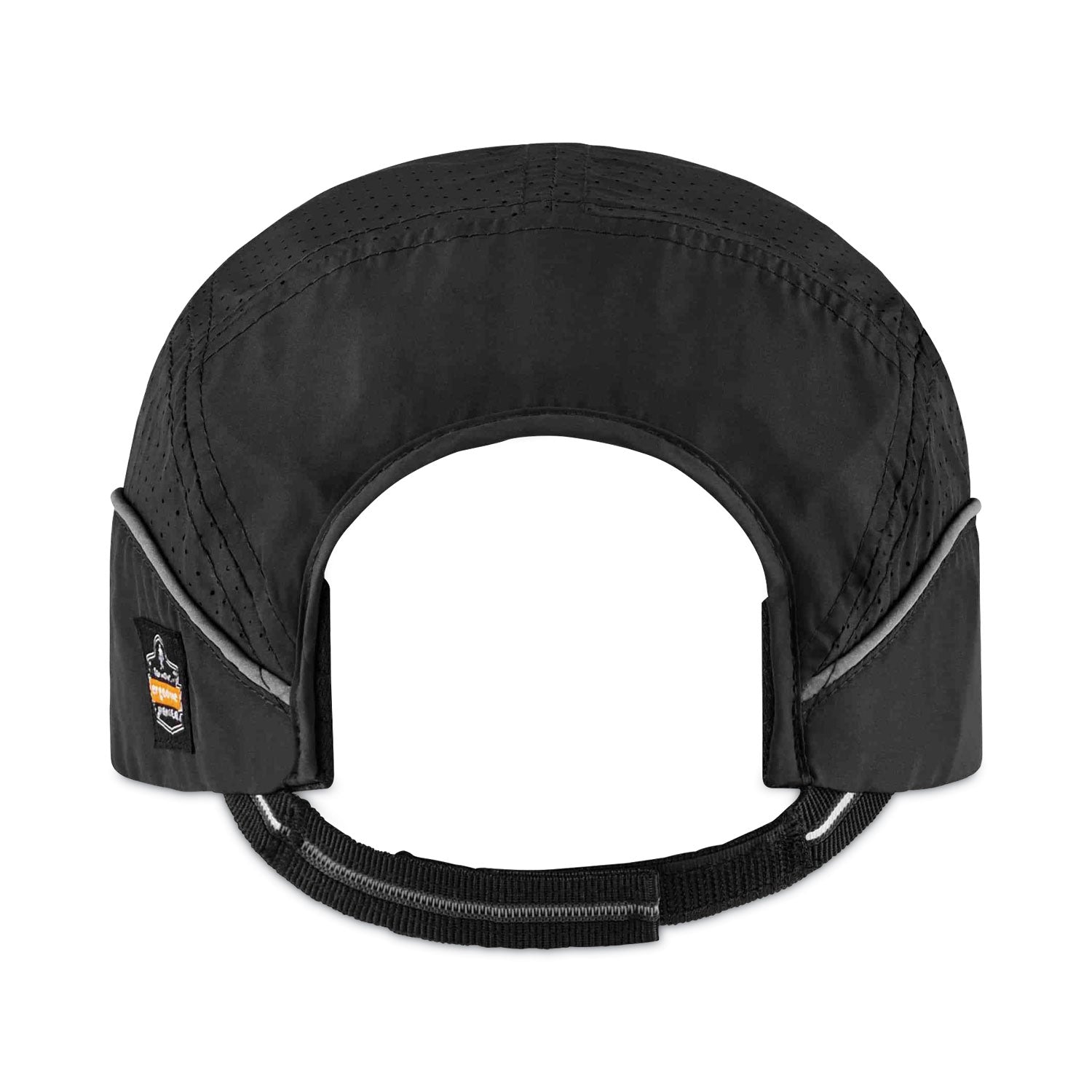 skullerz-8965-lightweight-bump-cap-hat-with-led-lighting-short-brim-black-ships-in-1-3-business-days_ego23368 - 3