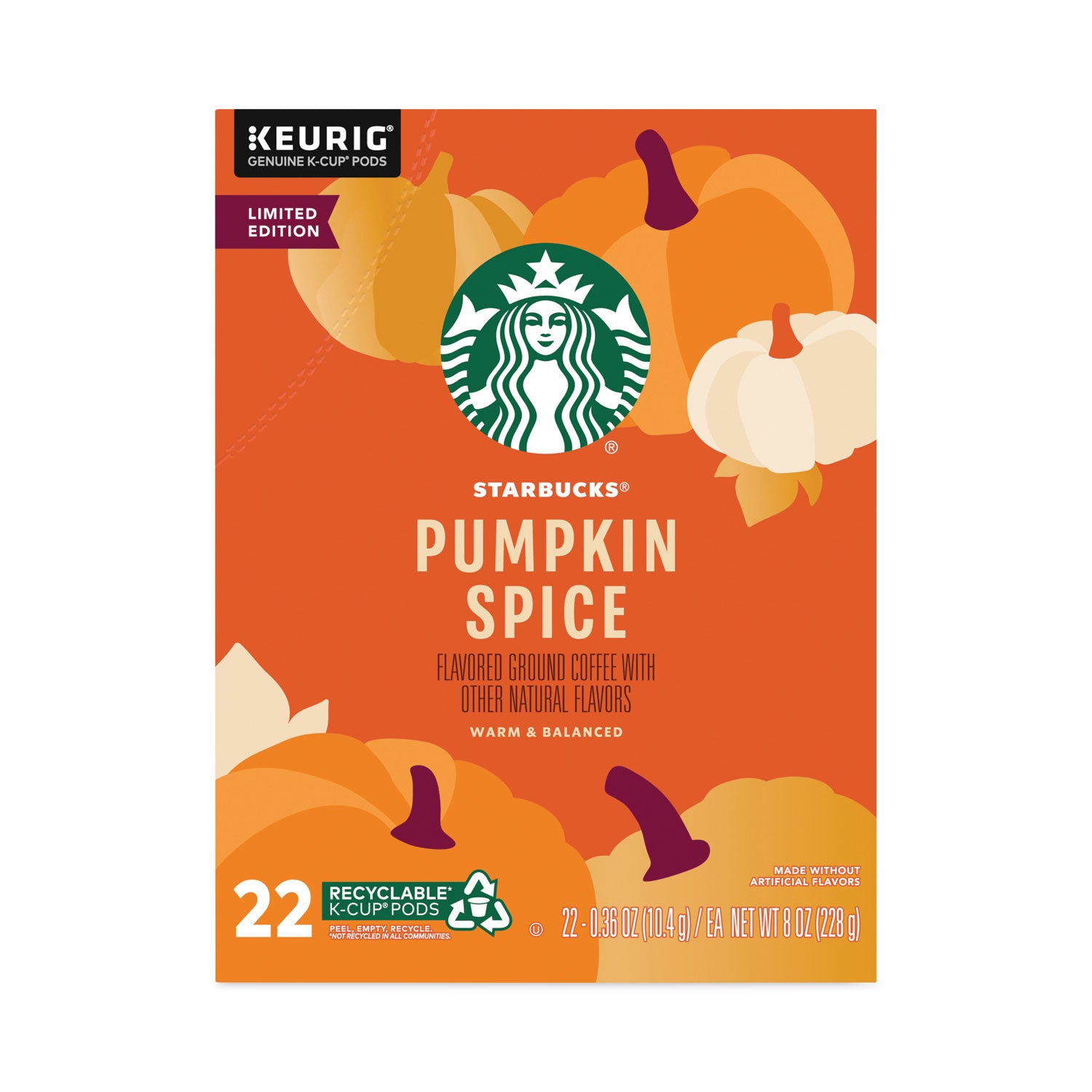 pumpkin-spice-coffee-k-cups-22-box-4-boxes-carton_sbk12412028ct - 2