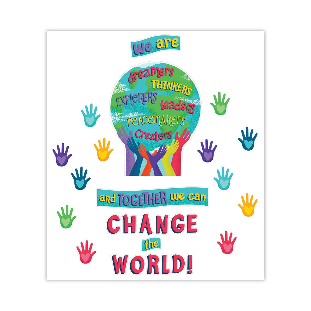 motivational-bulletin-board-set-one-world-47-pieces_cdp110488 - 1