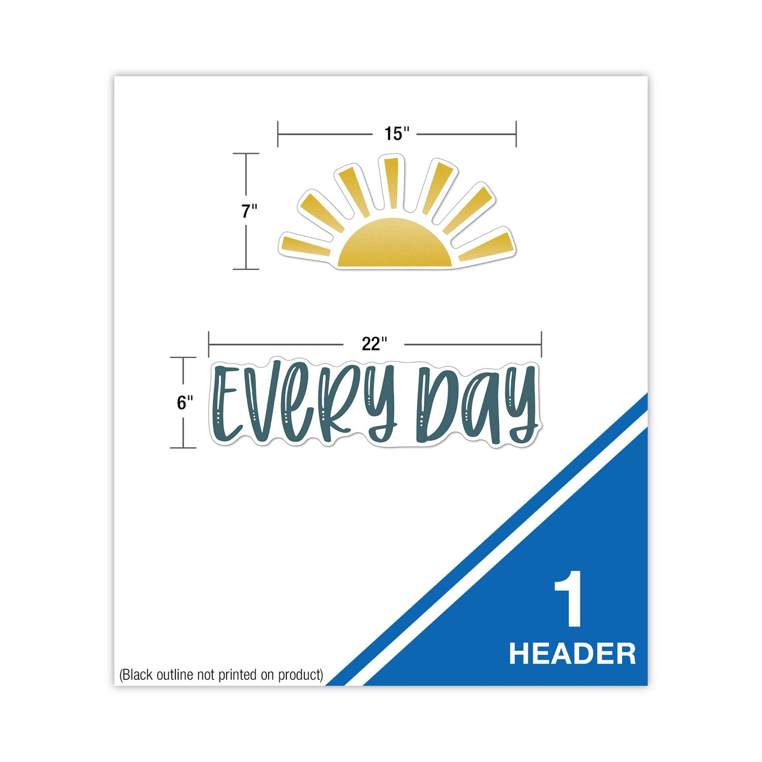 motivational-bulletin-board-set-everyday-is-an-adventure-42-pieces_cdp110554 - 2