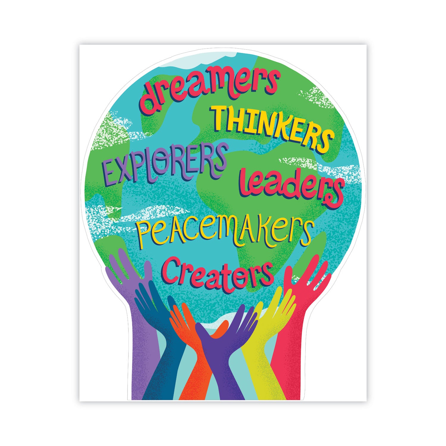 motivational-bulletin-board-set-one-world-47-pieces_cdp110488 - 3