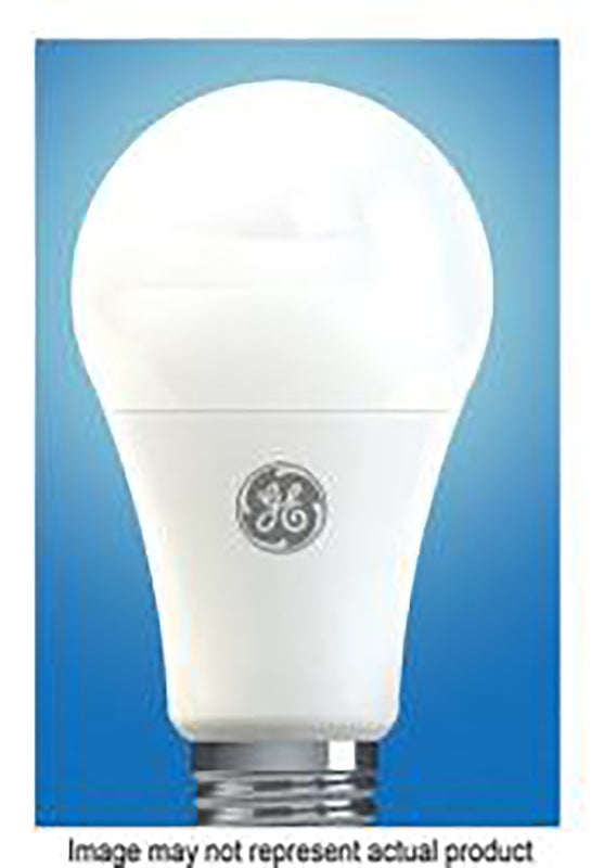 100W LED Bulbs, A19, 15 W, Soft White, 2/Pack