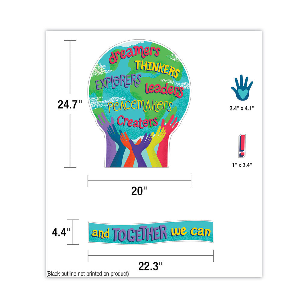 motivational-bulletin-board-set-one-world-47-pieces_cdp110488 - 4