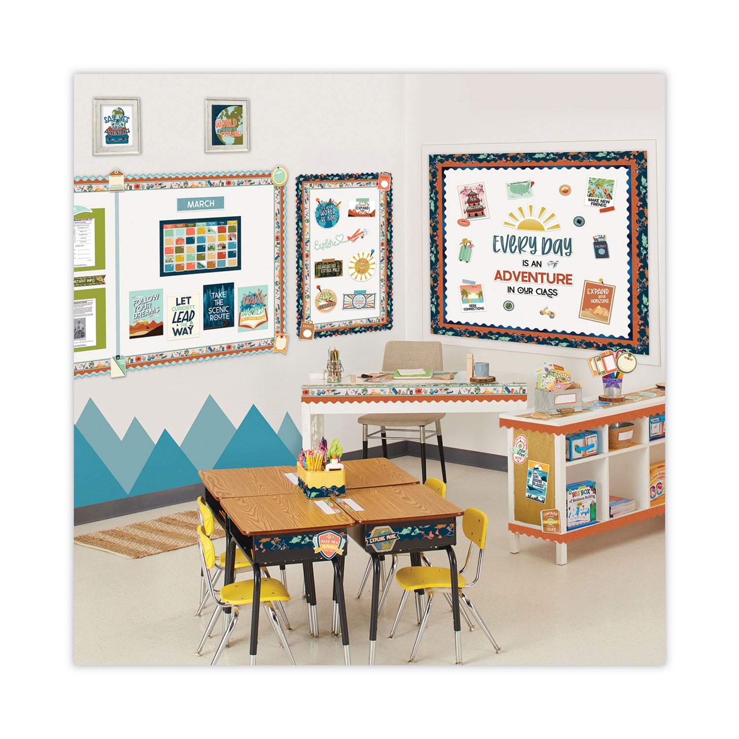 motivational-bulletin-board-set-everyday-is-an-adventure-42-pieces_cdp110554 - 3