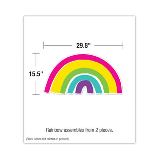 motivational-bulletin-board-set-kind-vibes-75-pieces_cdp110524 - 5