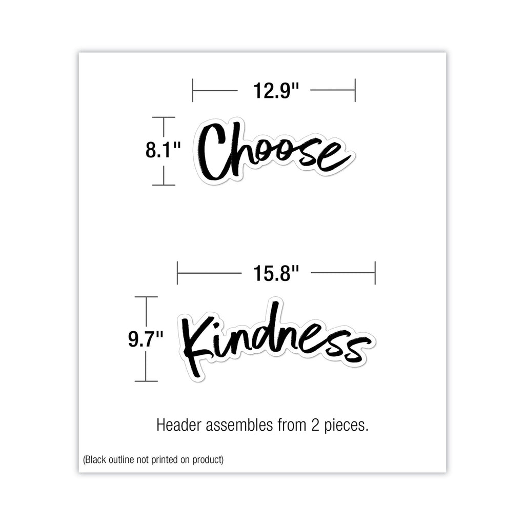 motivational-bulletin-board-set-kind-vibes-75-pieces_cdp110524 - 6